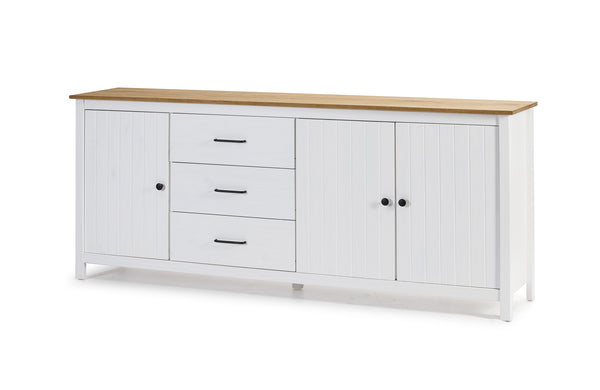 Cm Commode Armoire Buffet FineBuy Buffet Bois Hêtre 90 X 75 X 30 Cm 1 Tiroir 3 Portes | Commode De La Chambre Design Moderne | Salle à Manger Buffet Espace Cm Commode Armoire Buffet FineBuy Buffet Bois Hêtre 90 X 75 X 30 Cm 1 Tiroir 3 Portes | Commode De La Chambre Design Moderne | Salle à Manger Buffet Espace
