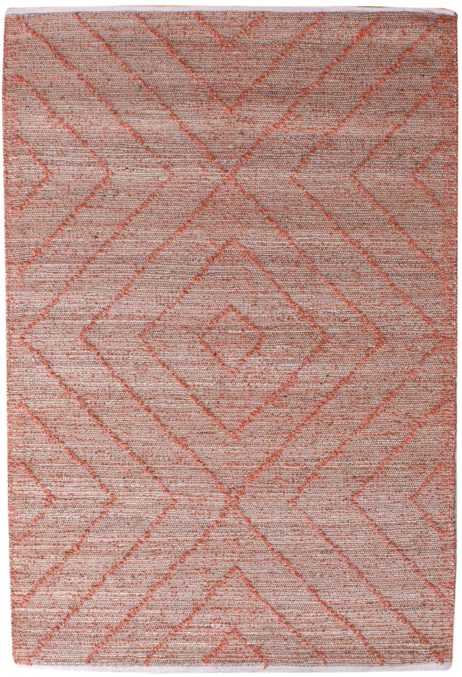 Tapis Rouge Terracotta 160x230 Worgan