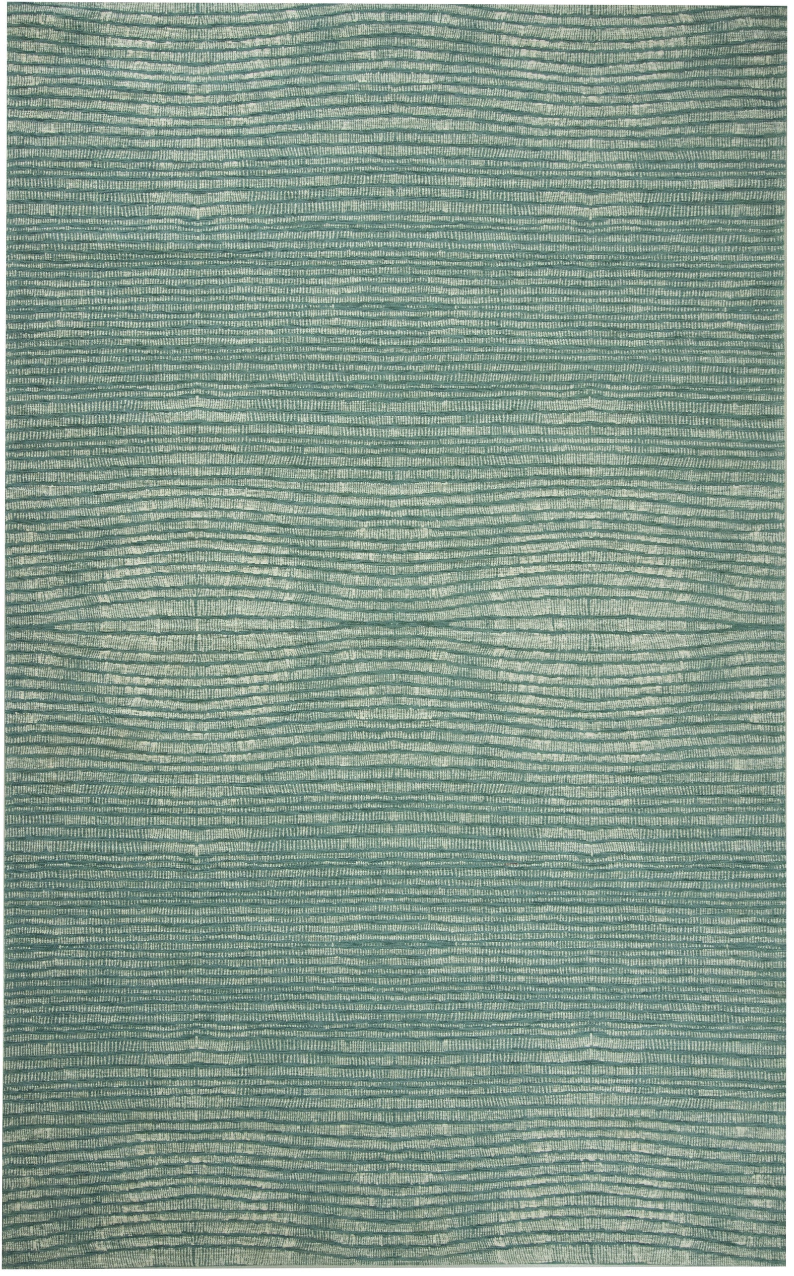 Tapis Bleu Vert 160x230 Lichen