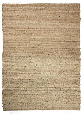 Tapis Jute Naturel 170x240 Jarod