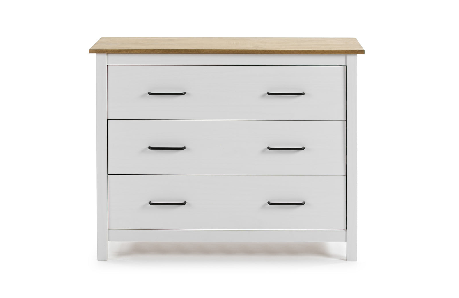 Commode Bois Blanc Miranda
