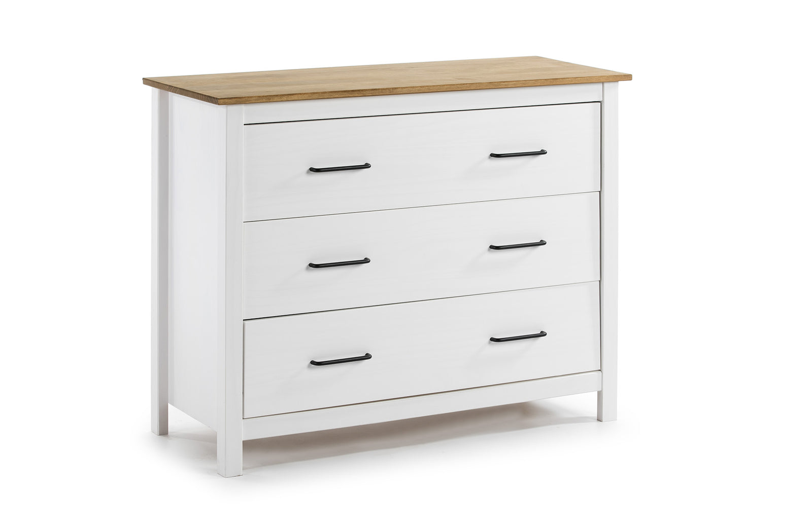 Commode Bois Blanc Miranda