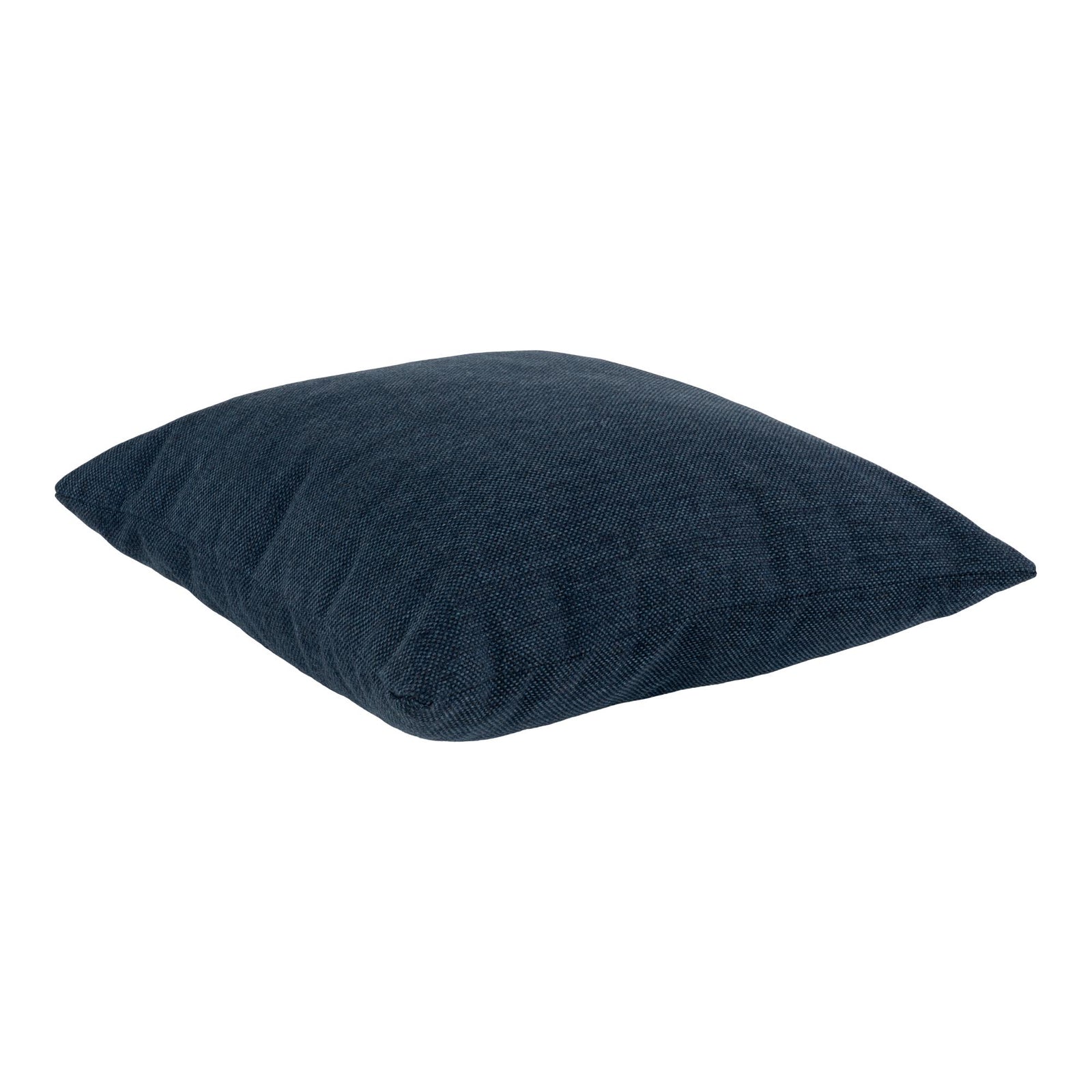 Coussin Tissu Bleu Lido 40x40
