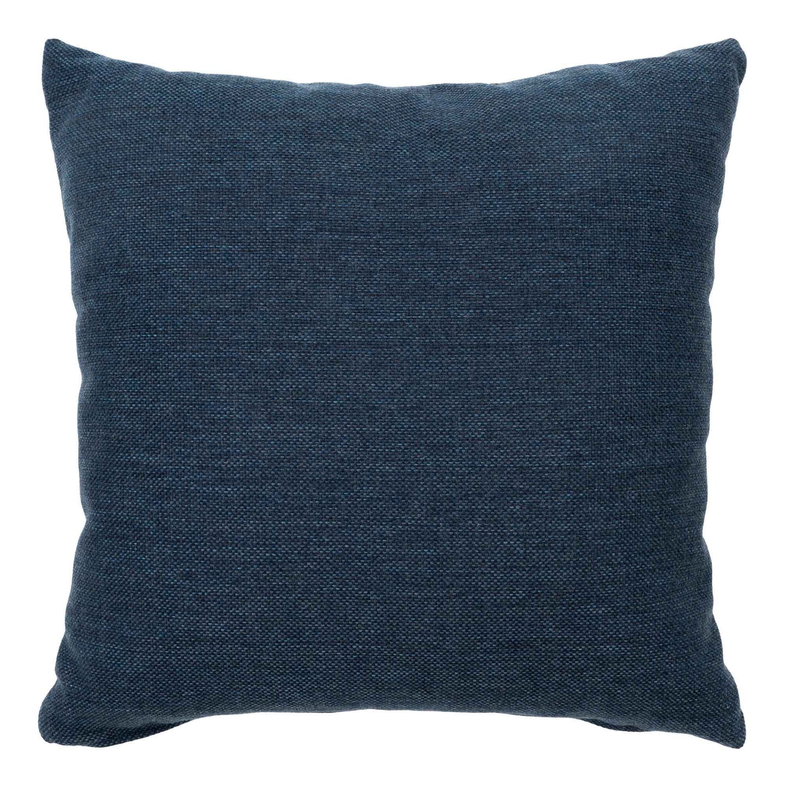 Coussin Tissu Bleu Lido 40x40