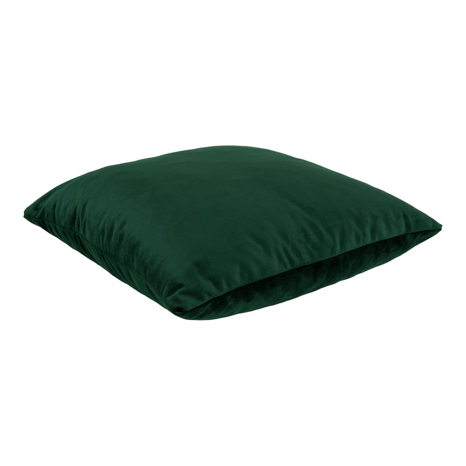 Coussin Tissu Vert Lido 40x40