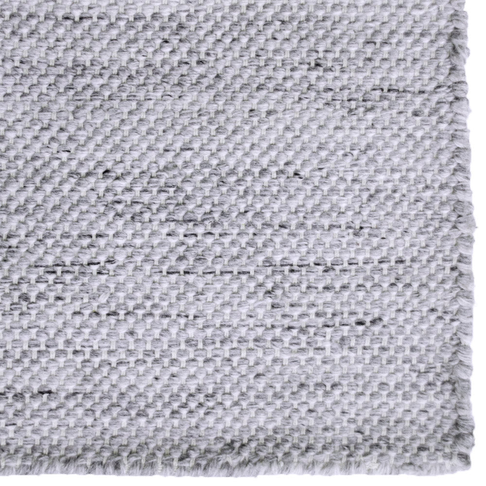 Tapis Tissu Gris Michigan 200x300