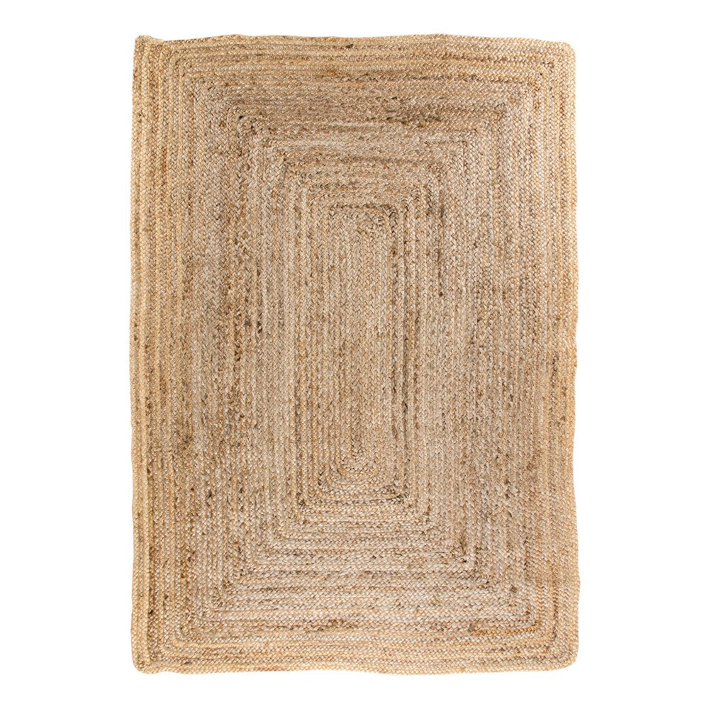 Tapis Jute Naturel Bombay 240x180