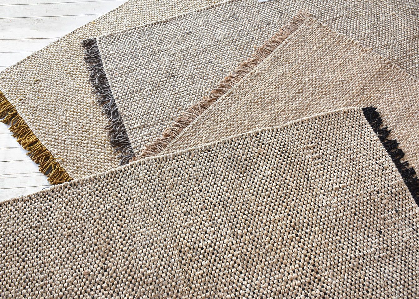 Tapis Jute 160x230 Rohns