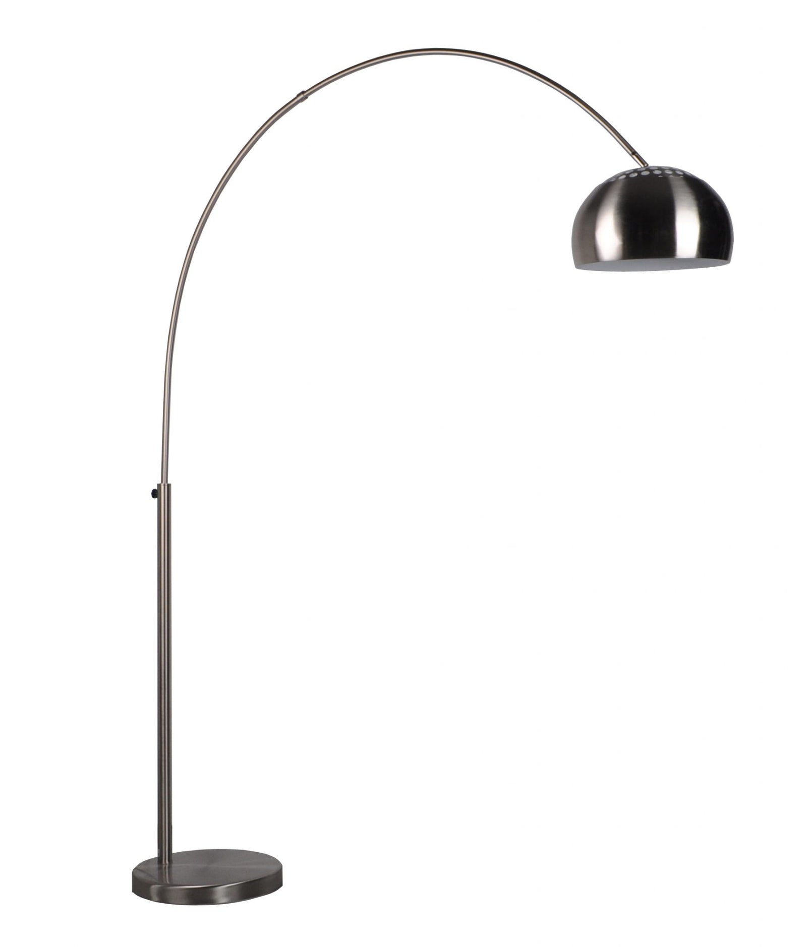 Lampadaire Métal Design Bow 170x39x205cm