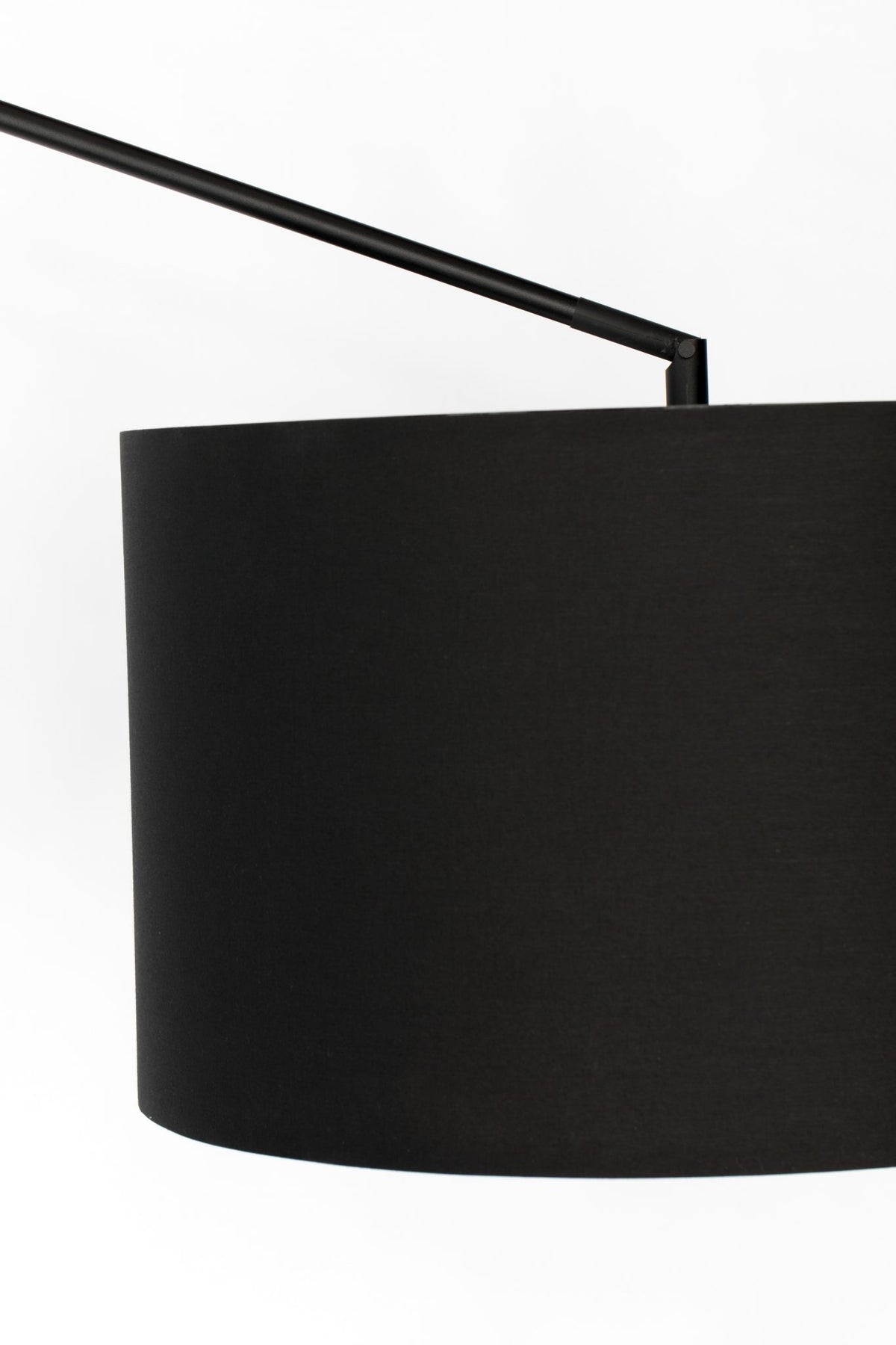 Lampadaire Métal Noir Ajustable Tokio 50x170/210cm
