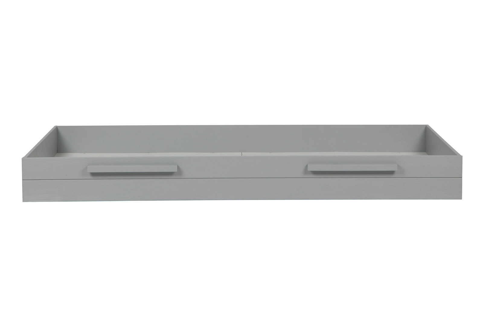 Tiroir de Lit Bois Gris Clair 90x200 Dennis