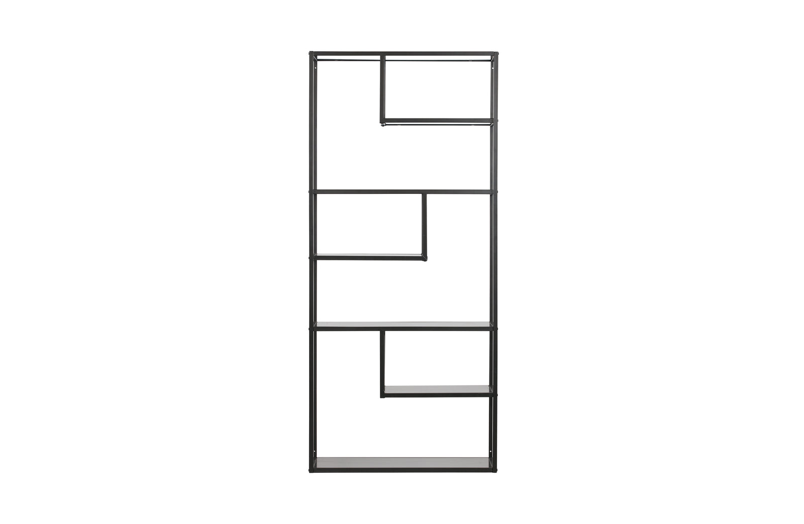 Etagère Métal Noir Teun