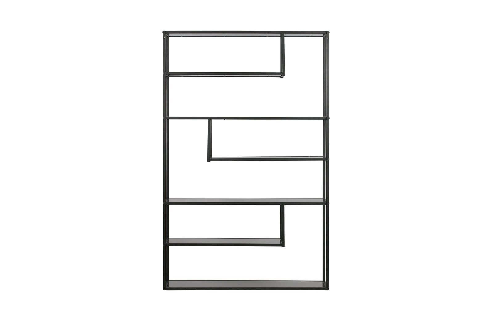 Etagère XL Métal Noir Teun