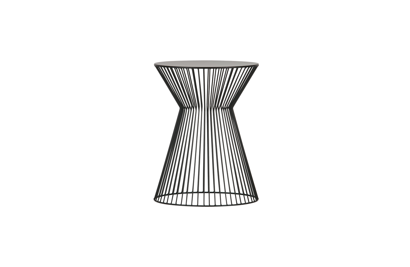 Table Basse Ronde Noir Suus S