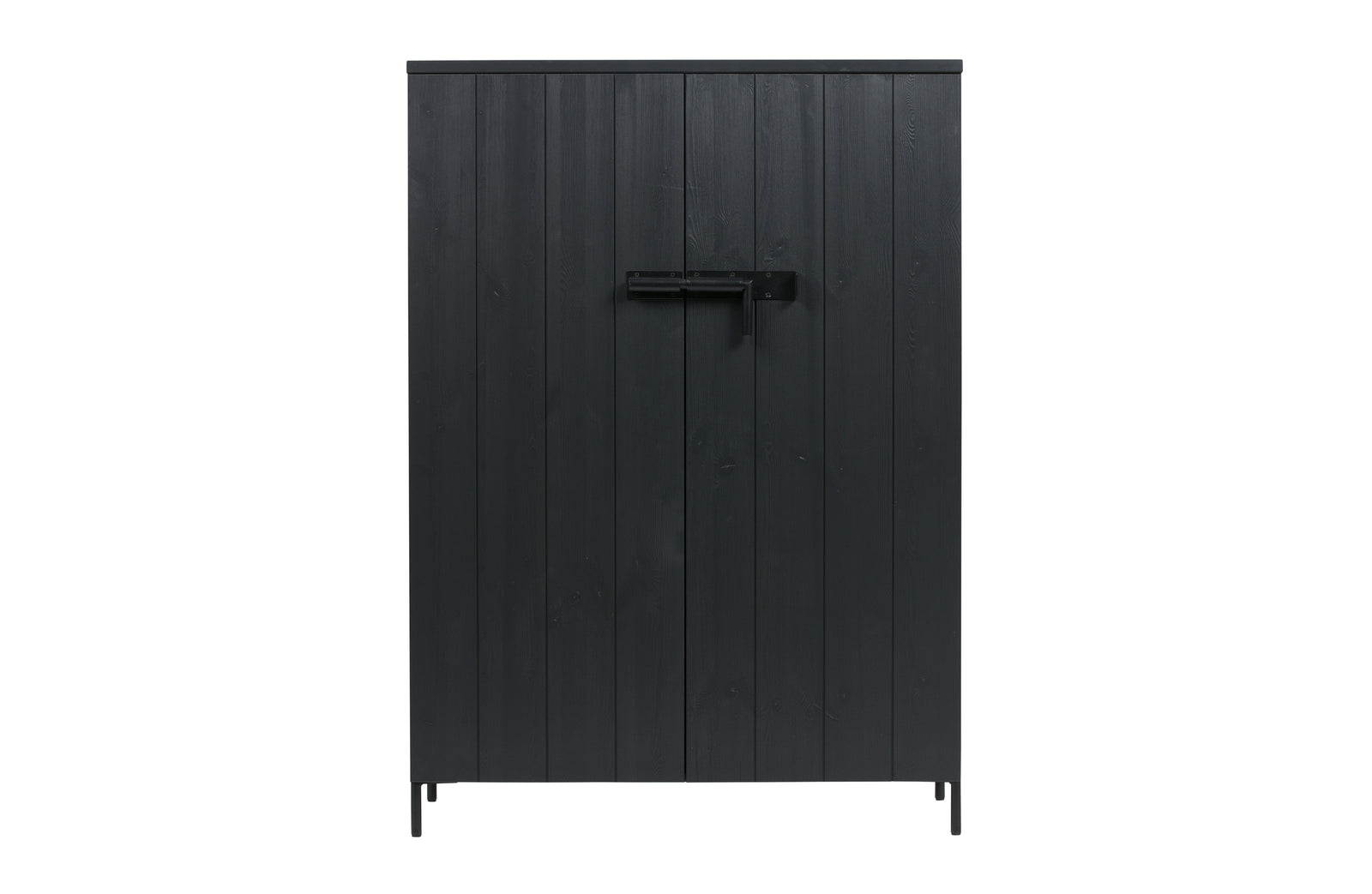 Buffet Bois Noir Bruut