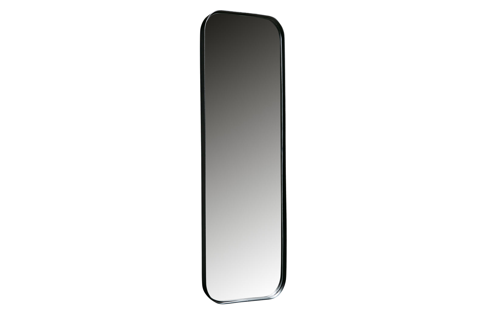 Miroir Métal Noir 170x40 Doutzen