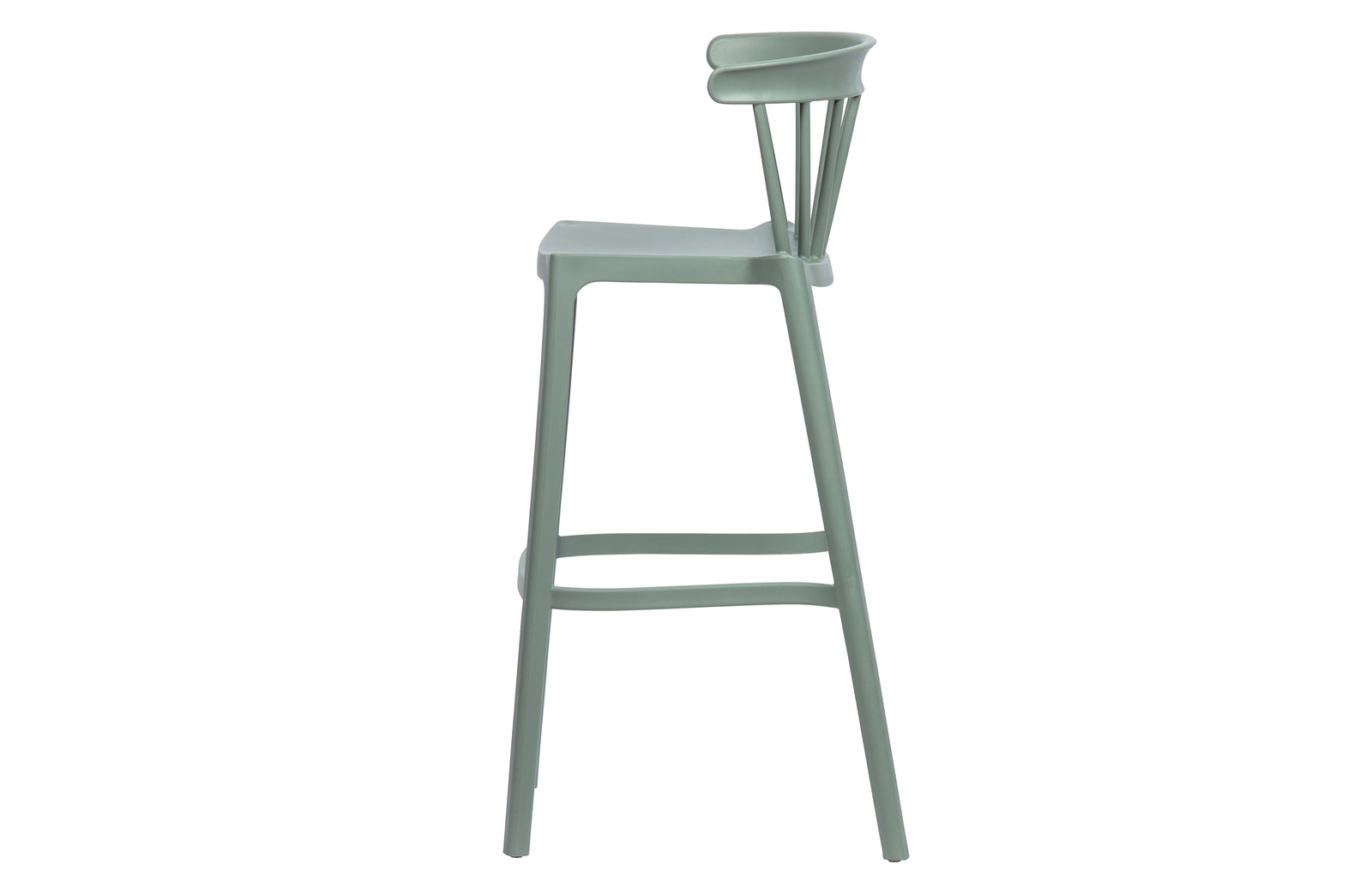 Tabouret de Bar Vert Clair Bliss