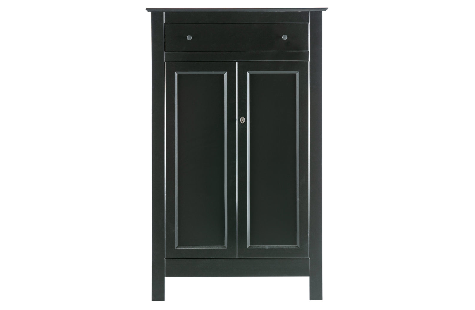 Buffet Bois Noir Eva