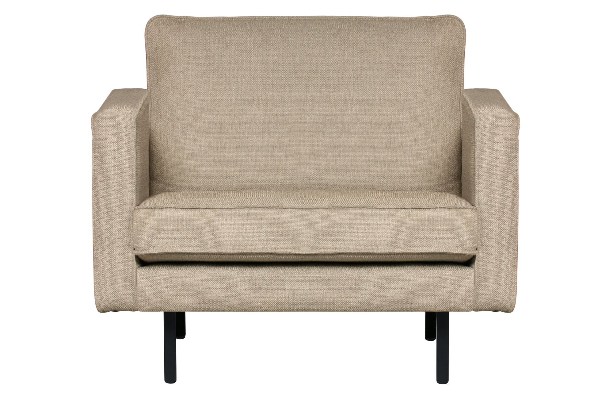 Fauteuil Beige Rodeo Stretch