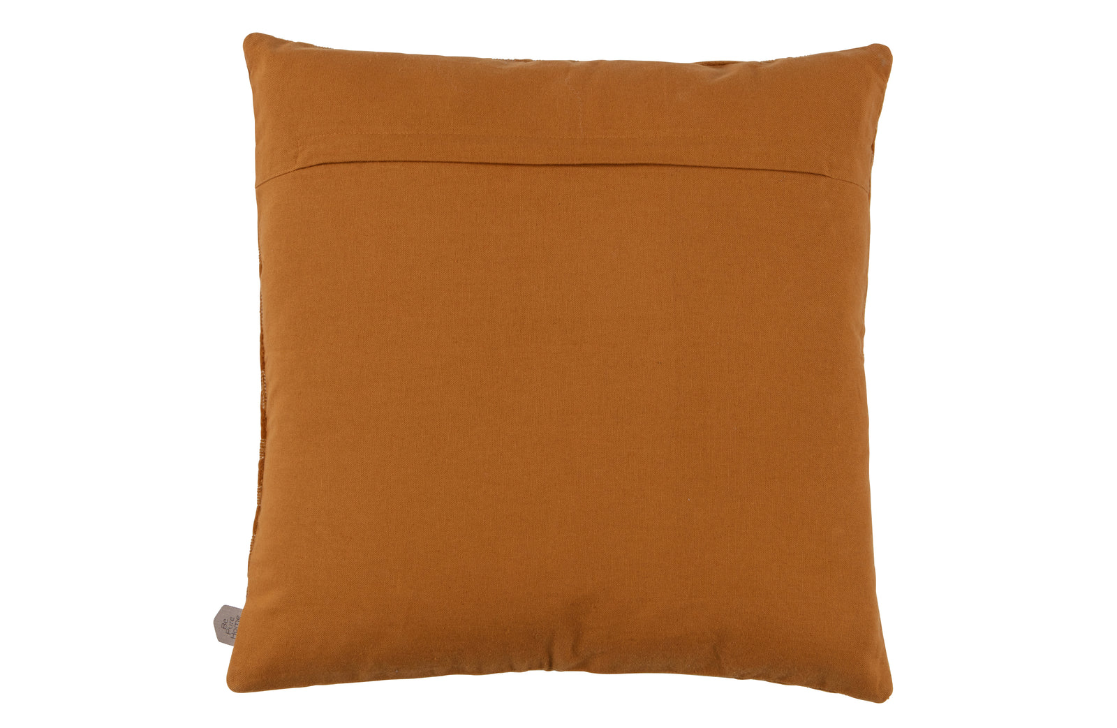 Coussin Velours Caramel Fudge 45x45