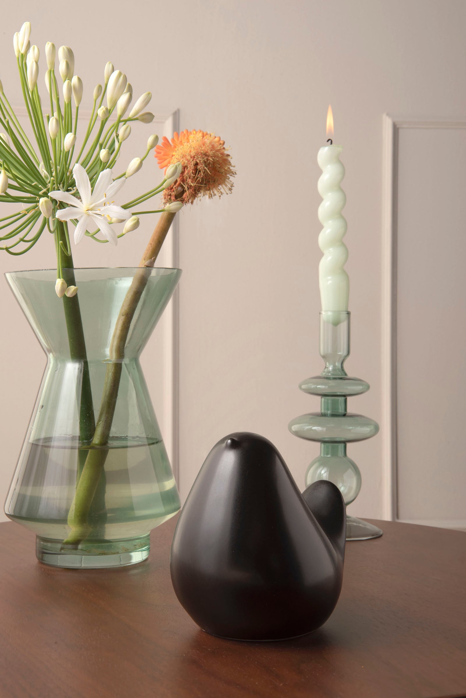 Oiseau Design Céramique Noir L Mag