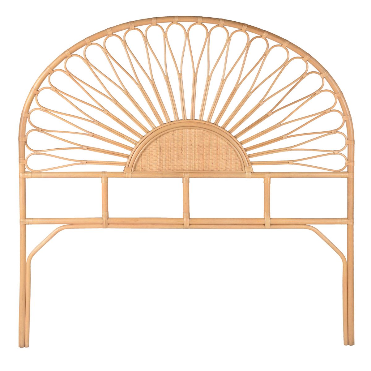 Tête De Lit Rotin 160 cm Peak