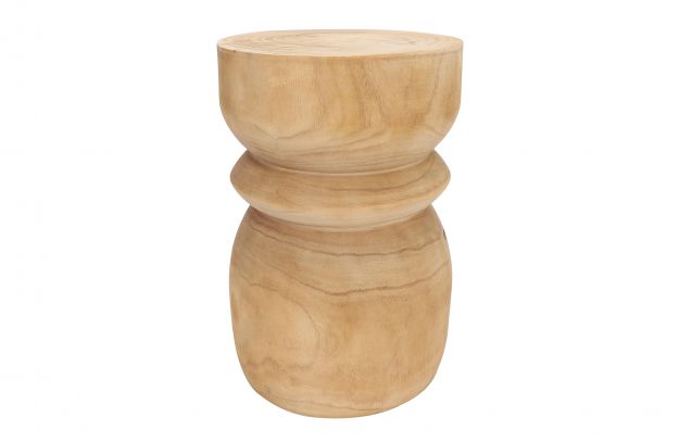 Tabouret Bois Clair Bikkel