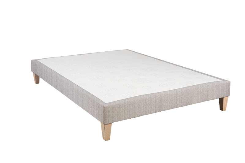 Sommier Thiriez Ilot Ficelle 160x190
