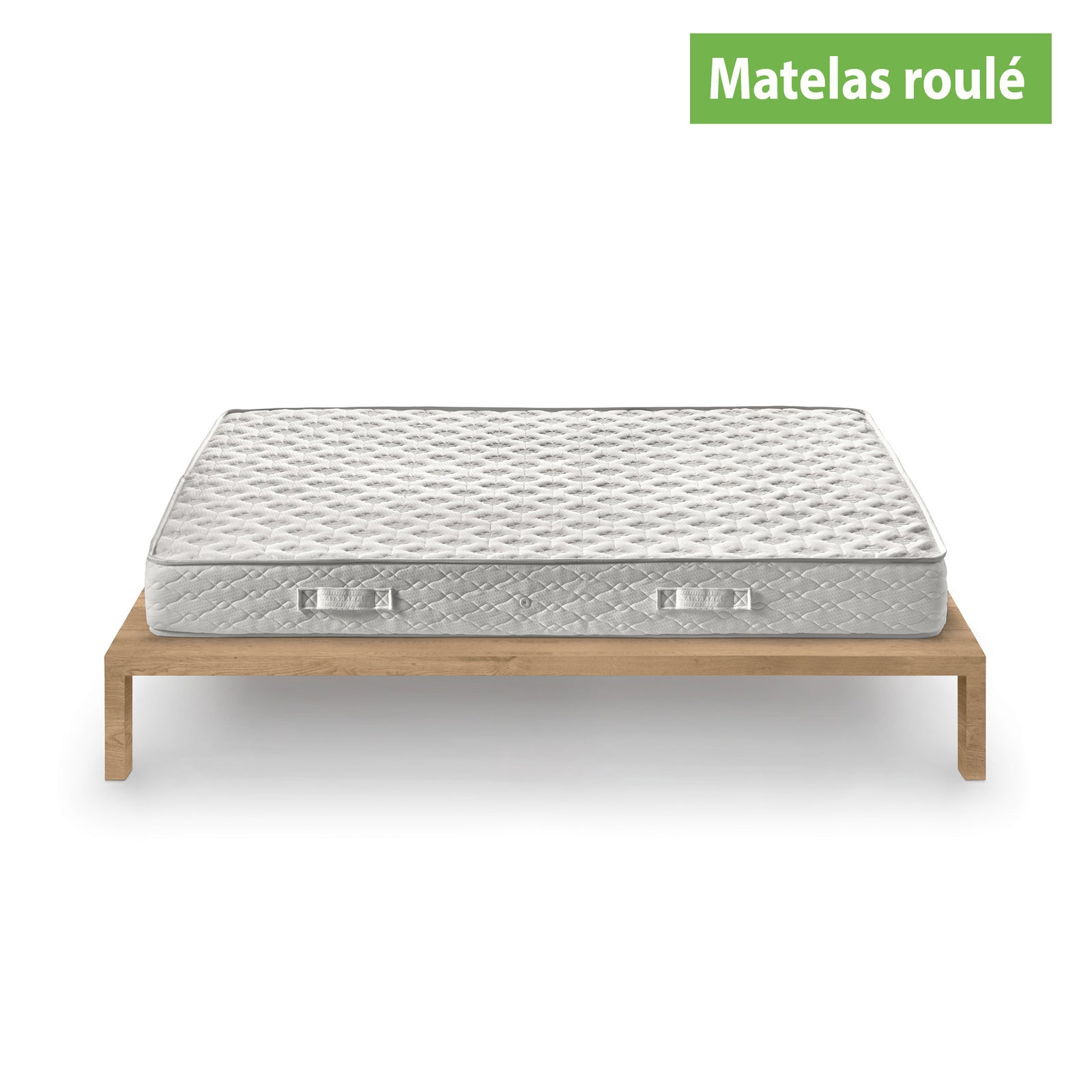 Matelas Zigflex Rome 90x190